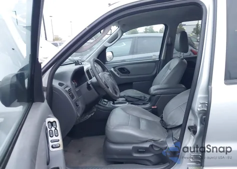 2007 Ford Escape Hybrid из США, поврежденный, VIN 1FMCU49H07KC08231